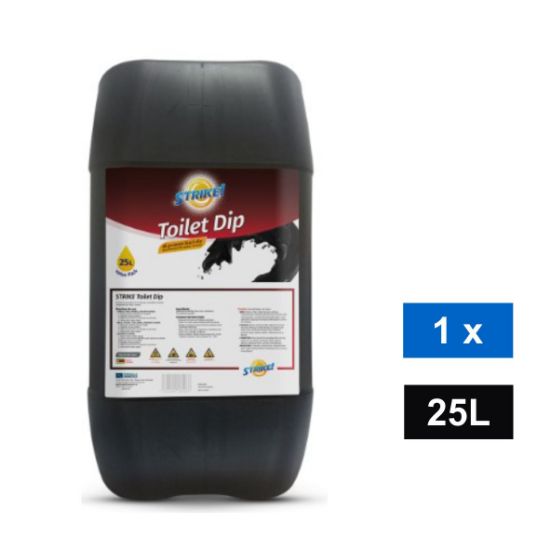 Picture of STRIKE TOILET DIP 25L 