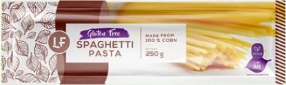 Picture of LIFESTYLE FOOD GLUTEN FREE SPAGHETTI PASTA 250g