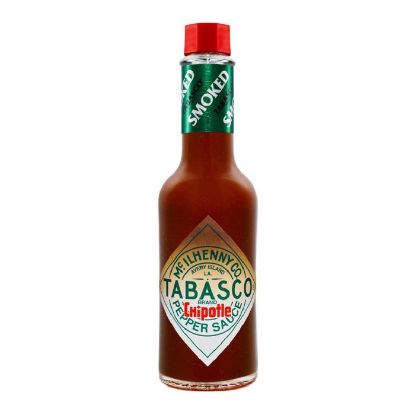 Picture of TABASCO CHIPOTLE PEPPER SAUCE 60ml