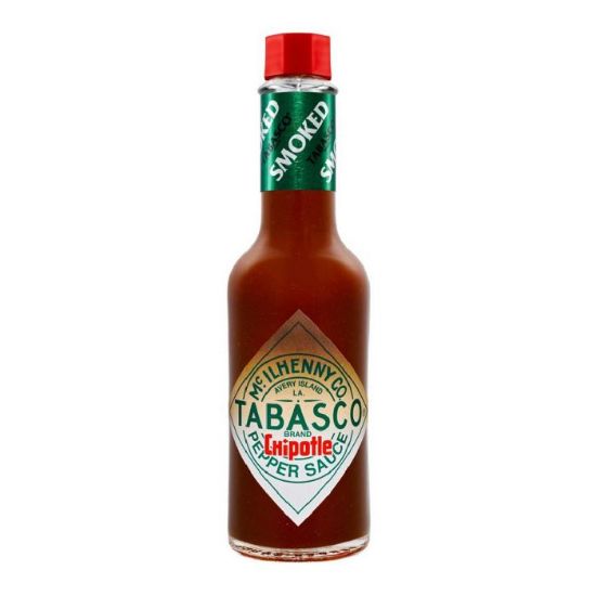 Picture of TABASCO CHIPOTLE PEPPER SAUCE 60ml