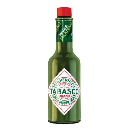 Picture of TABASCO MILD GREEN PEPPER SAUCE 60ml