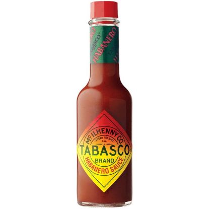 Picture of TABASCO  HABANERO PEPPER SAUCE 60ml