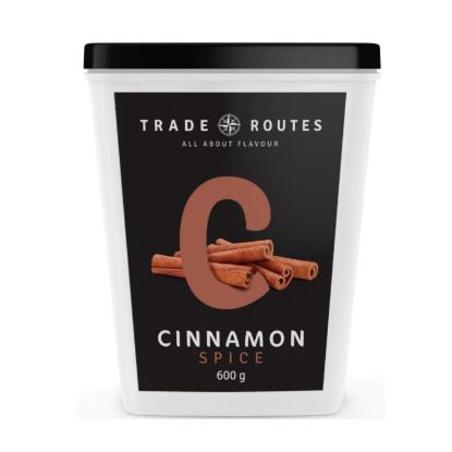Picture of TRADE ROUTES  CINNAMON SPICE 600g 