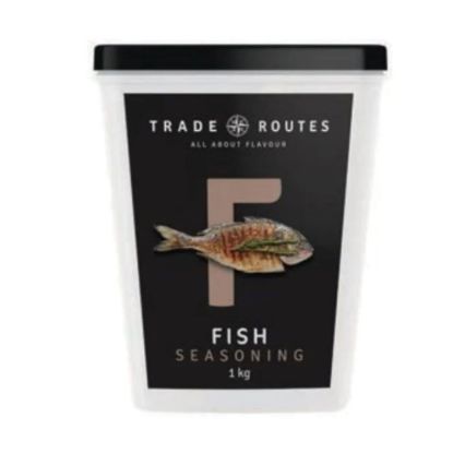 Picture of TRADE ROUTES FISH SPICE 1kg    