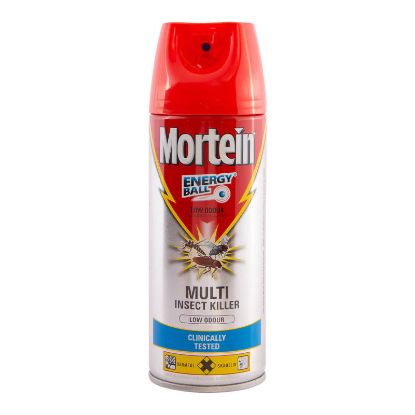 Picture of MORTEIN ENERGY BALL LOW ODOUR 600ml
