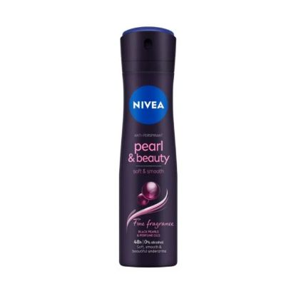 Picture of NIVEA PEARL & BEAUTY FINE FRAGRANCE ANTI-PERSPIRANT AEROSOL 150ml 