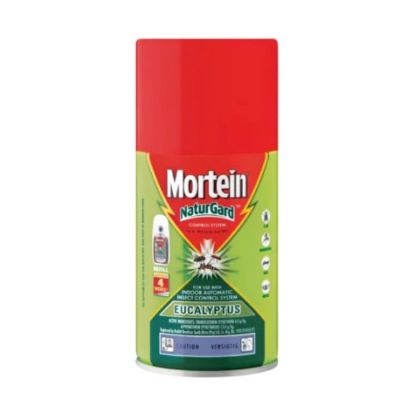 Picture of MORTEIN NATURGARD EUCALYPTUS REFILL CAN 236ml