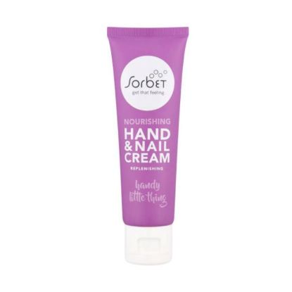 Picture of SORBET NOURISHING HAND & NAIL CREAM 75ml 