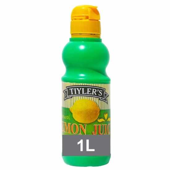 Picture of TIYLER'S LEMON JUICE 1L