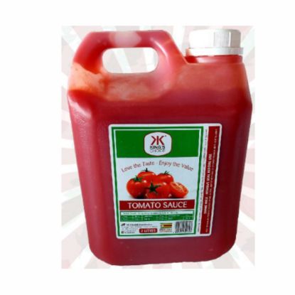 Picture of KING'S CHOICE TOMATO SAUCE 2L