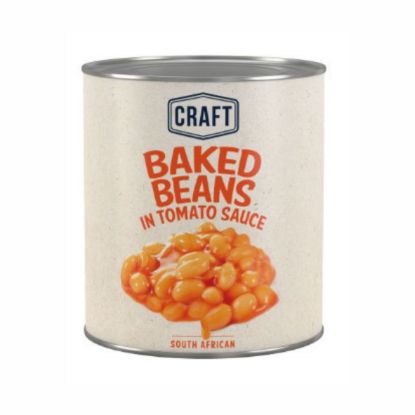 Picture of CRAFT BAKED BEANS 3KG 