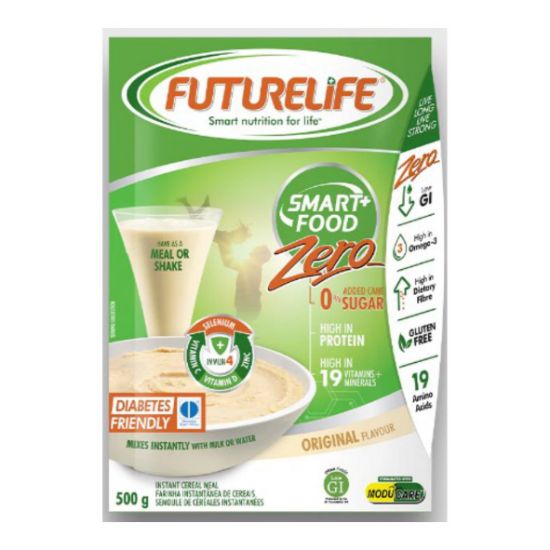 Picture of FUTURELIFE SMART FOOD ZERO ORIGINAL FLAVOUR CEREAL 500g 