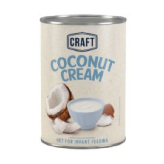 Picture of CRAFT COCONUT CREAM 400ml 