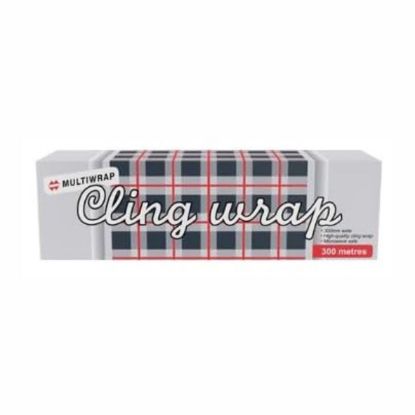 Picture of MULTIWRAP CLING WRAP 30cmx300m 