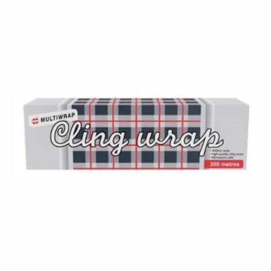Picture of MULTIWRAP CLING WRAP 30cmx300m 