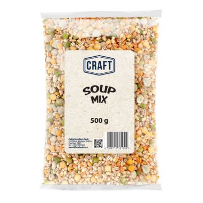 Picture of CRAFT SOUP MIX 500G  