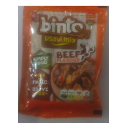 Picture of BINTO BEEF USAVI MIX 60x12g