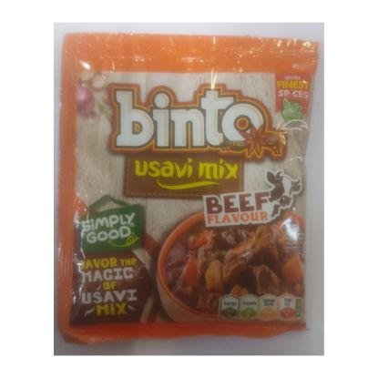 Picture of BINTO BEEF USAVI MIX 50g 
