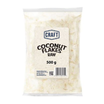 Picture of CRAFT COCONUT FLAKES 500G