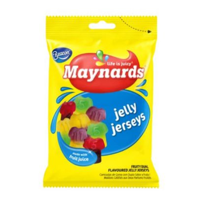 Picture of MAYNARDS JELLY JERSEYS 60G 