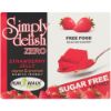Picture of SIMPLY DELISH ZERO JELLY STRAWBERRY 8G