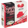 Picture of SIMPLY DELISH ZERO JELLY STRAWBERRY 8G