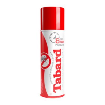 Picture of TABARD MOSQUITO & INSECT REPELLENT AEROSOL 150g