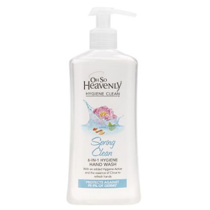 Picture of OH SO HEAVENLY HAND WASH - SPRING CLEAN 450ml