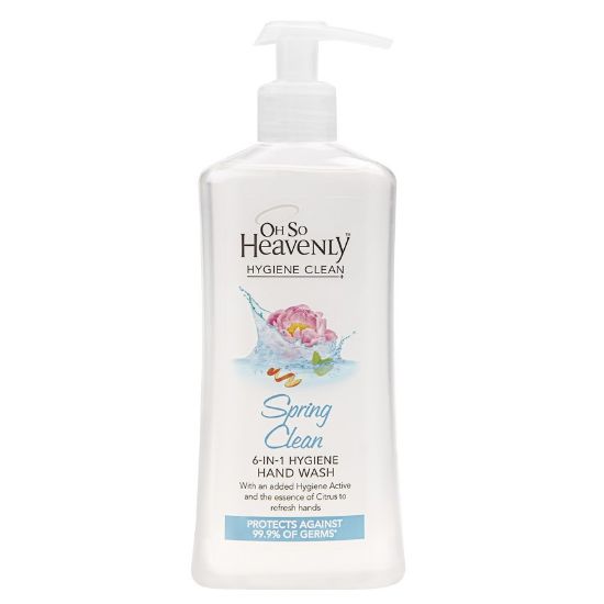 Picture of OH SO HEAVENLY HAND WASH - SPRING CLEAN 450ml