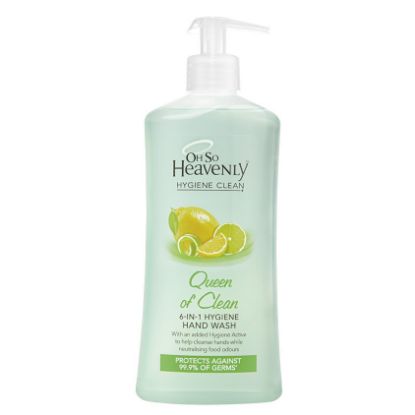 Picture of OH SO HEAVENLY HAND WASH - QUEEN OF CLEAN 450ml