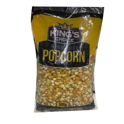Picture of KINGS POPCORN KERNELS 500g