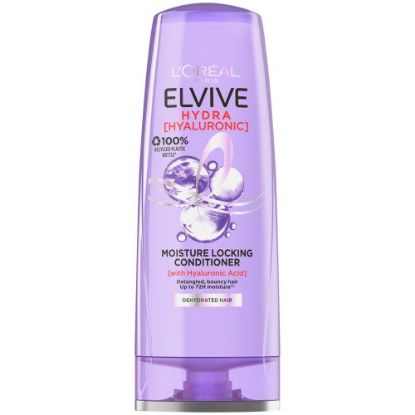 Picture of L'OREAL HYDRA HYALURONIC MOISTURE LOCKING CONDITIONER 300ML