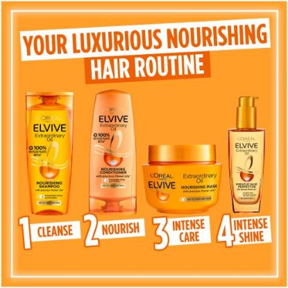 Picture of EXTRAORDINARY OIL CONDITIONER FOR DRY HAIR 300ML