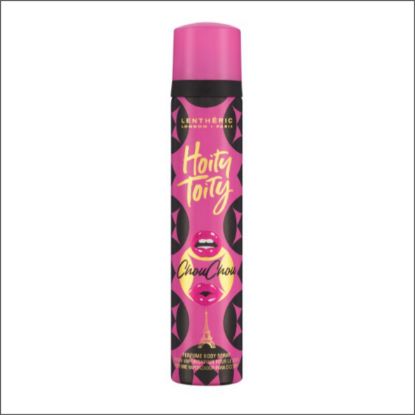 Picture of  LENTHERIC HOITY TOITY CHOU CHOU PERFUME BODY SPRAY 90ml 