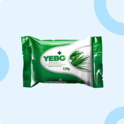 Picture of YEBO CARBOLIC SOAP HERBAL 150g