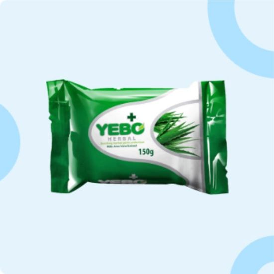Picture of YEBO CARBOLIC SOAP HERBAL 150g