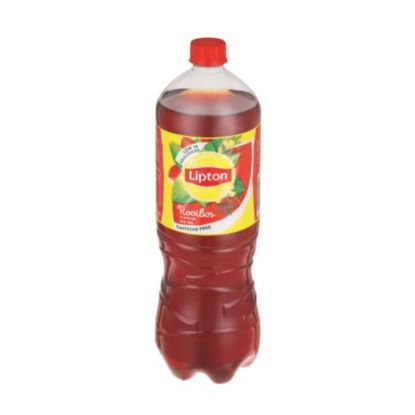 Picture of LIPTON ROOIBOS FLAVOURED ICE TEA PET BOTTLE 1.5L