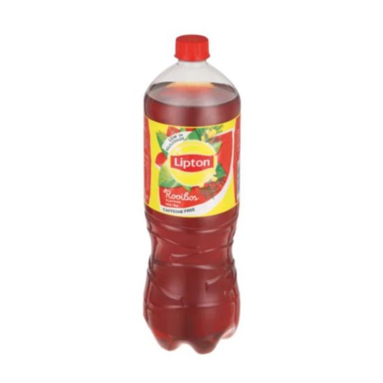 Picture of LIPTON ROOIBOS FLAVOURED ICE TEA PET BOTTLE 1.5L
