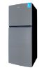 Picture of CAPRI TOP FREEZER / BOTTOM FRIDGE METALLIC 290L