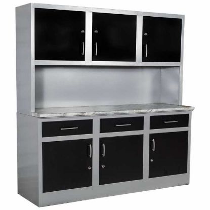 Picture of KANGO THULI SILVER KITCHEN UNIT