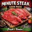 Picture of MINUTE STEAK 500G