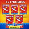 Picture of LUCKY STAR PILCHARDS IN TOMATO SAUCE 5x155g