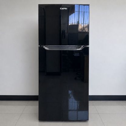 Picture of 420L TOP FREEZER/BOTTOM FRIDGE - GLASS MIRROR