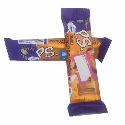 Picture of CADBURY PS MINI CHOCOLATE BAR 19G