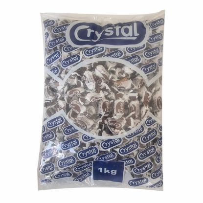 Picture of CRYSTAL BROWN TOFFEES 1KG