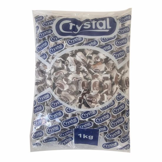 Picture of CRYSTAL BROWN TOFFEES 1KG