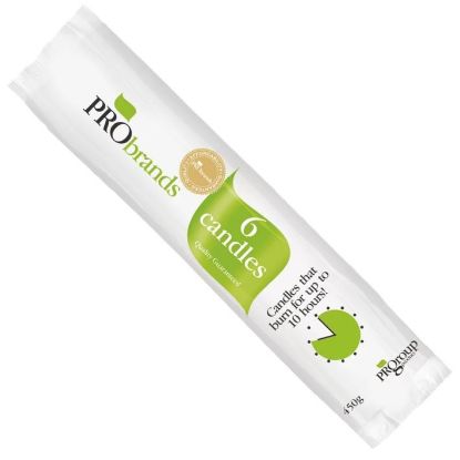 Picture of Probrand candles 300g