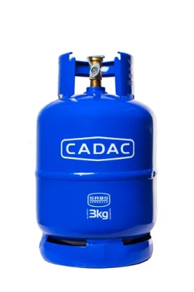 Picture of CADAC GAS CYLINDER - VARIOUS SIZES