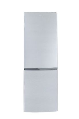 Picture of CAPRI TOP FRIDGE / BOTTOM FREEZER SILVER 350L