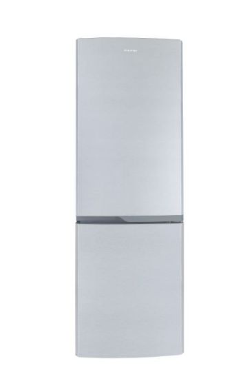 Picture of CAPRI TOP FRIDGE / BOTTOM FREEZER SILVER 350L